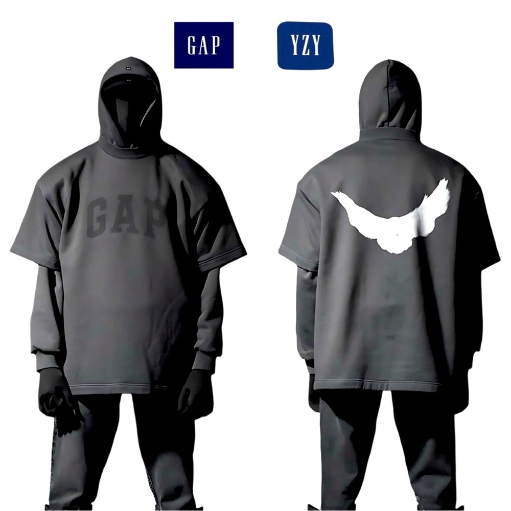 Men’s YZY / Gap Shirt